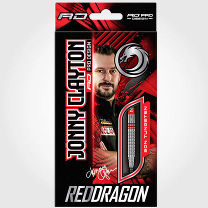 Jonny Clayton Original 2.0 | Red Dragon