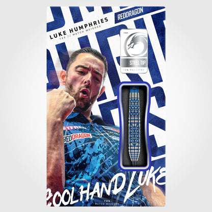 Luke Humphries TX5 | Red Dragon