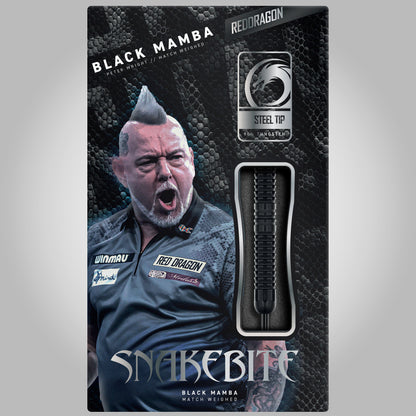 Peter Wright Black Mamba | Red Dragon
