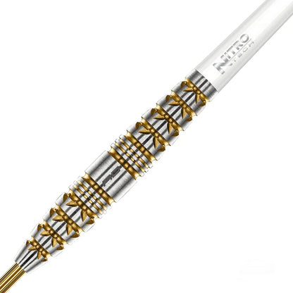 Paradym Gold Torpedo Steel Tip Darts | Red Dragon