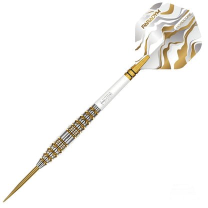 Paradym Gold Torpedo Steel Tip Darts | Red Dragon