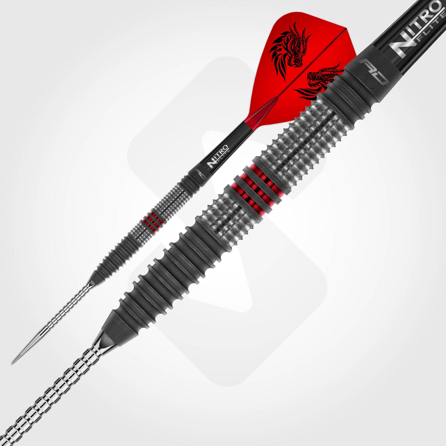 Jonny Clayton Hiraeth Switch Point Darts | Red Dragon