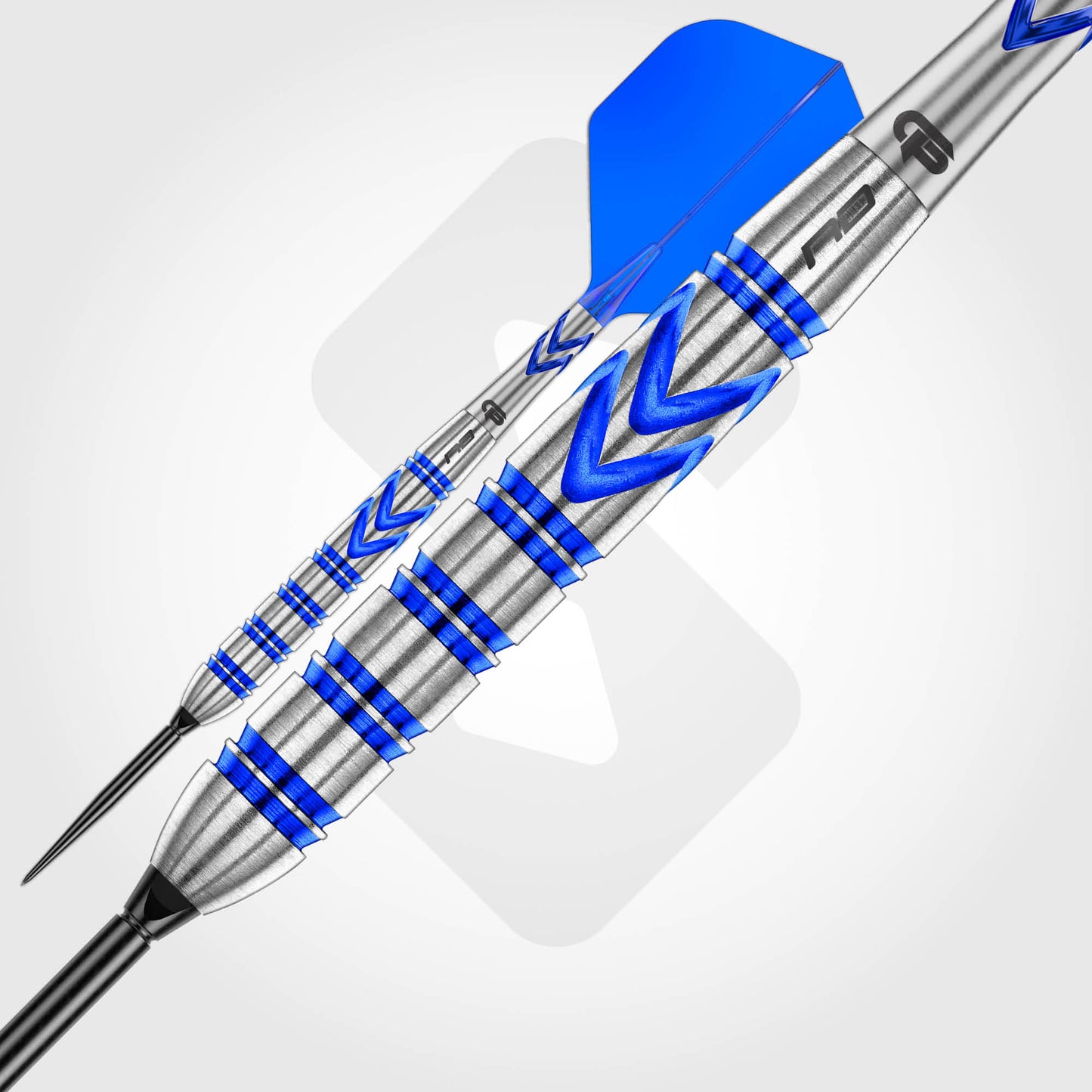 Gerwyn Price Blue Original Switch Point Darts | Red Dragon