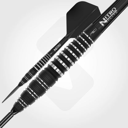 Sable 03 Bomb Switch Point Darts | Red Dragon