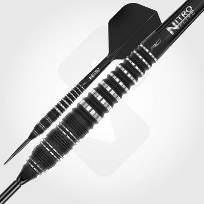 Sable 02 Torpedo Switch Point Darts | Red Dragon