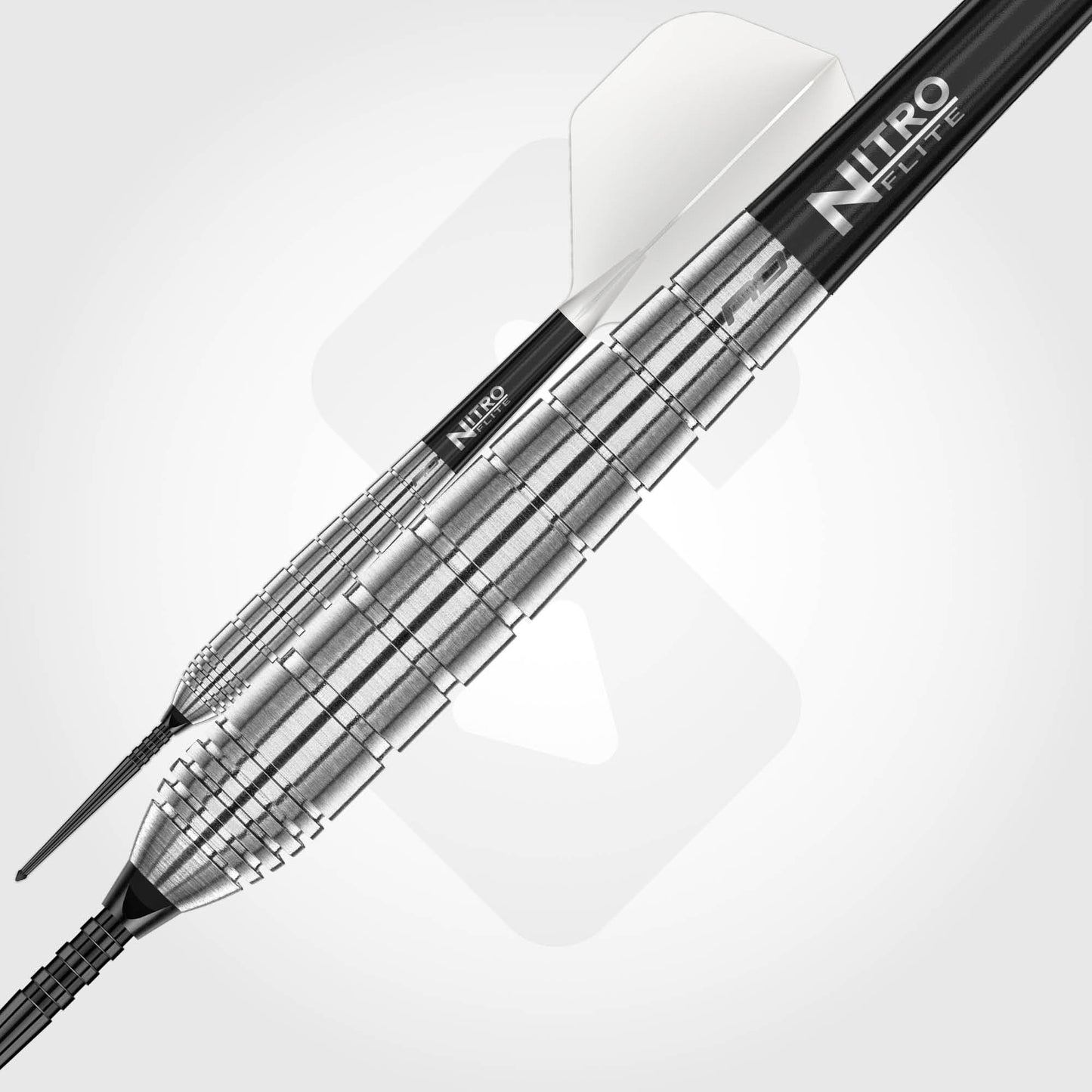 Luke Humphries TX1 Pioneer Switch Point Darts | Red Dragon