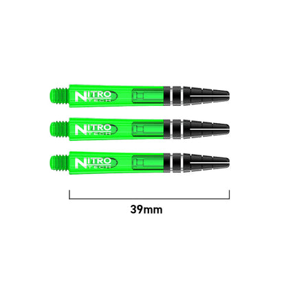 Nitrotech Shafts | Red Dragon