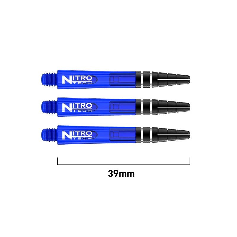 Nitrotech Shafts | Red Dragon