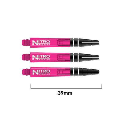 Nitrotech Shafts | Red Dragon