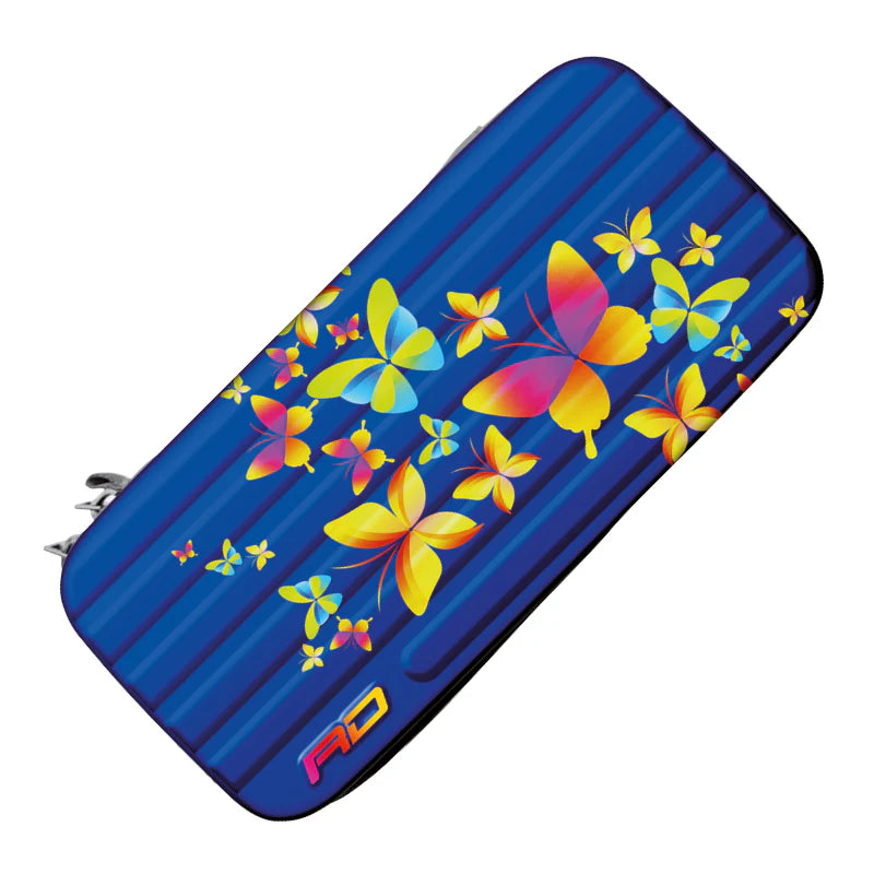 Monza Butterfly Dart Case | Red Dragon