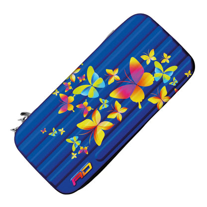 Monza Butterfly Dart Case | Red Dragon