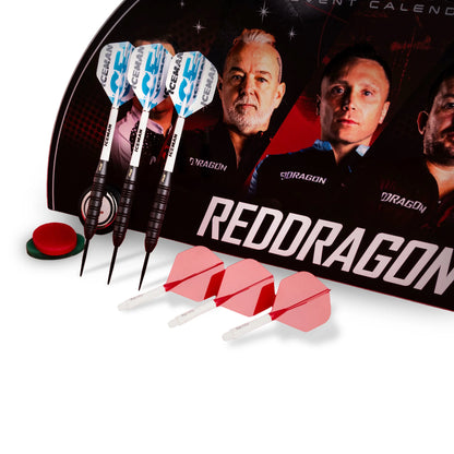 2026 Advent Calendar | Red Dragon