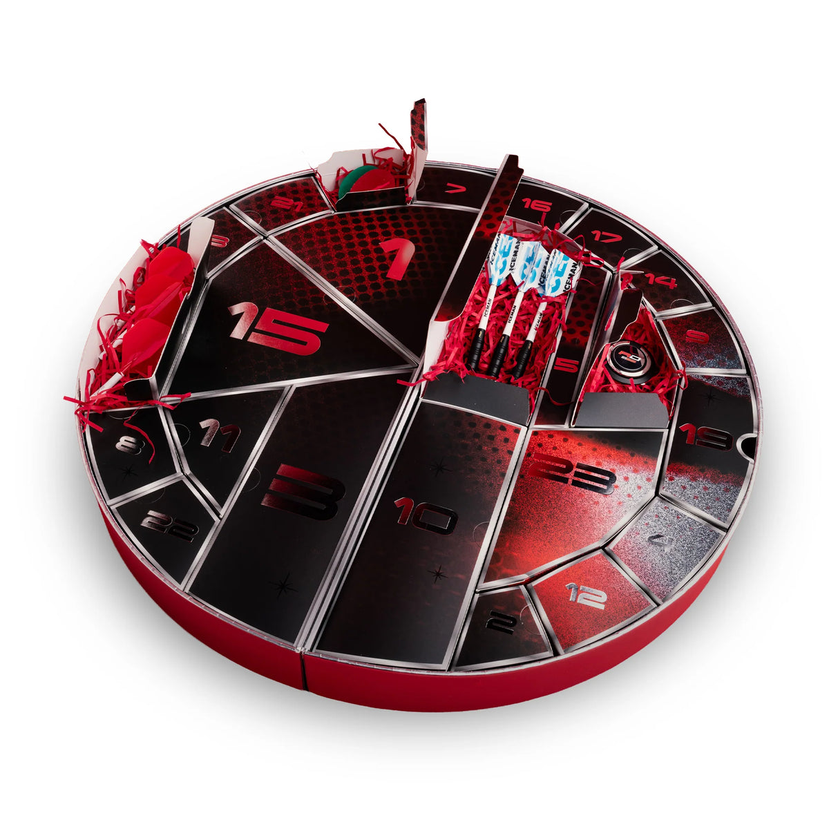 2026 Advent Calendar | Red Dragon