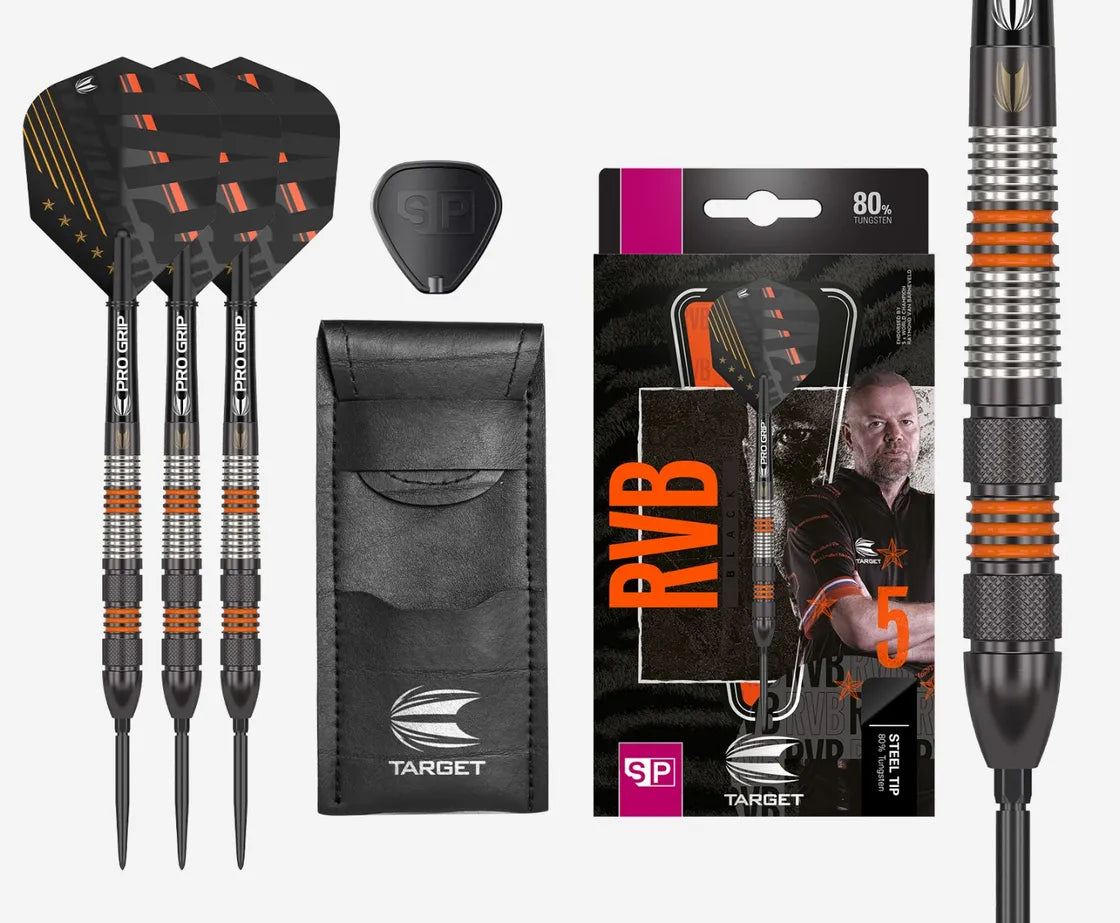 Raymond Van Barneveld Black Edition SP | Target
