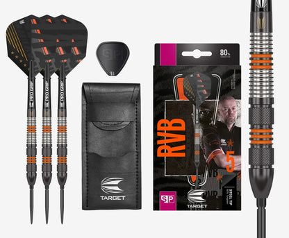 Raymond Van Barneveld Black Edition SP | Target