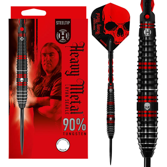 Ryan Searle Darts | Harrows