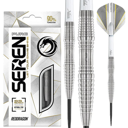 Seren 3 Pure | Red Dragon