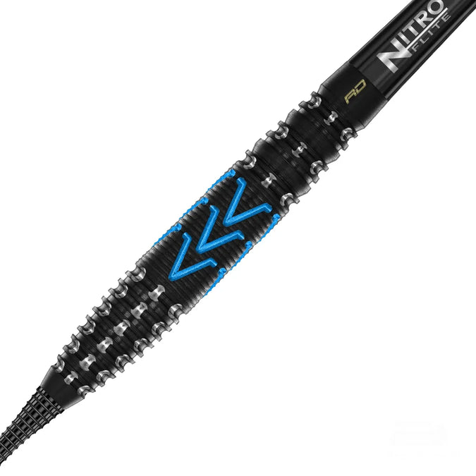 Amp Torpedo Steel Tip Darts | Red Dragon