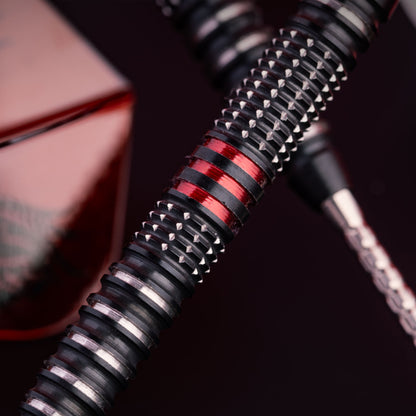 Jonny Clayton RD-PRO Switch Point Darts | Red Dragon