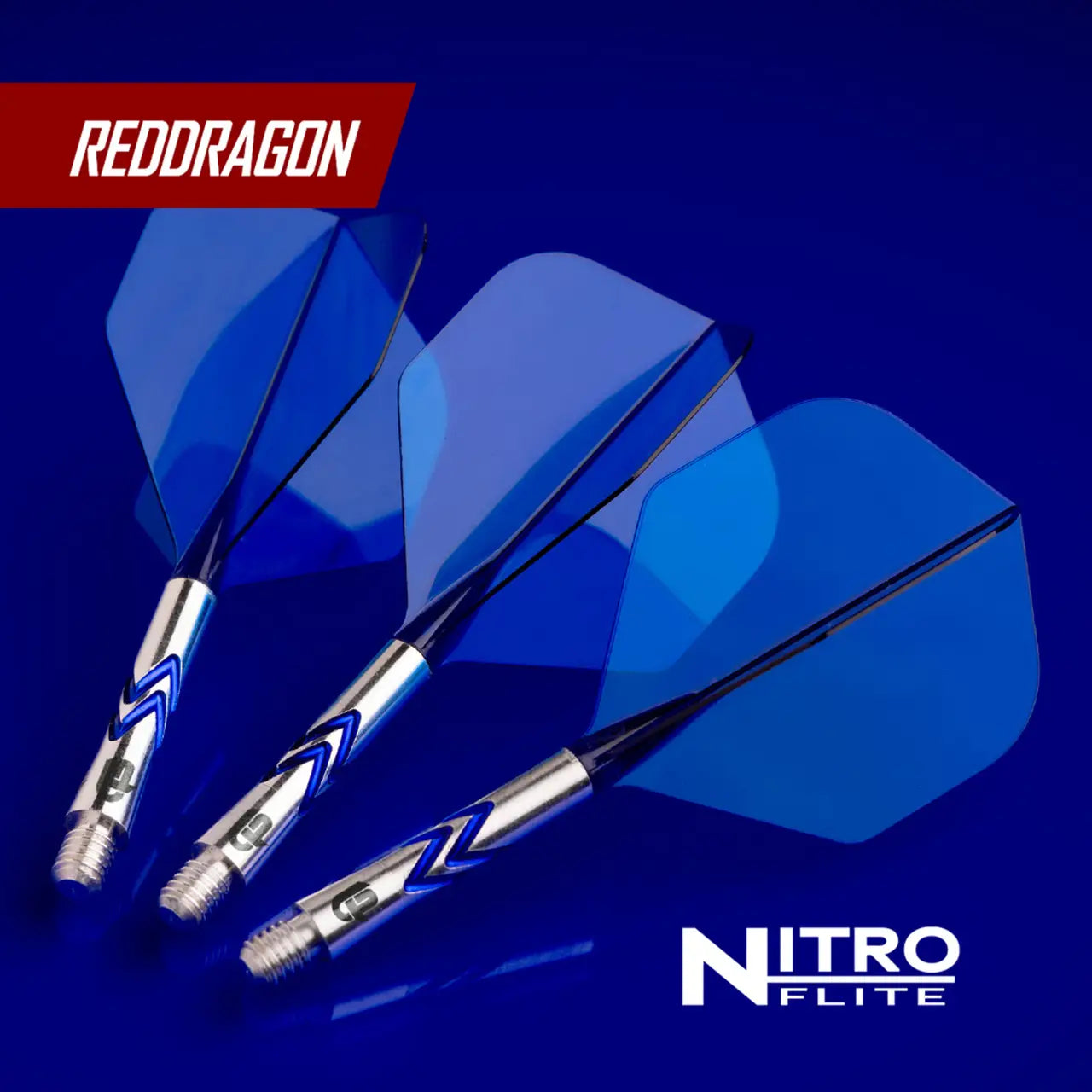 Nitro Flite Gerwyn Price | Red Dragon
