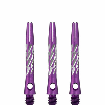 Premier Aluminium Dart Shafts | Unicorn