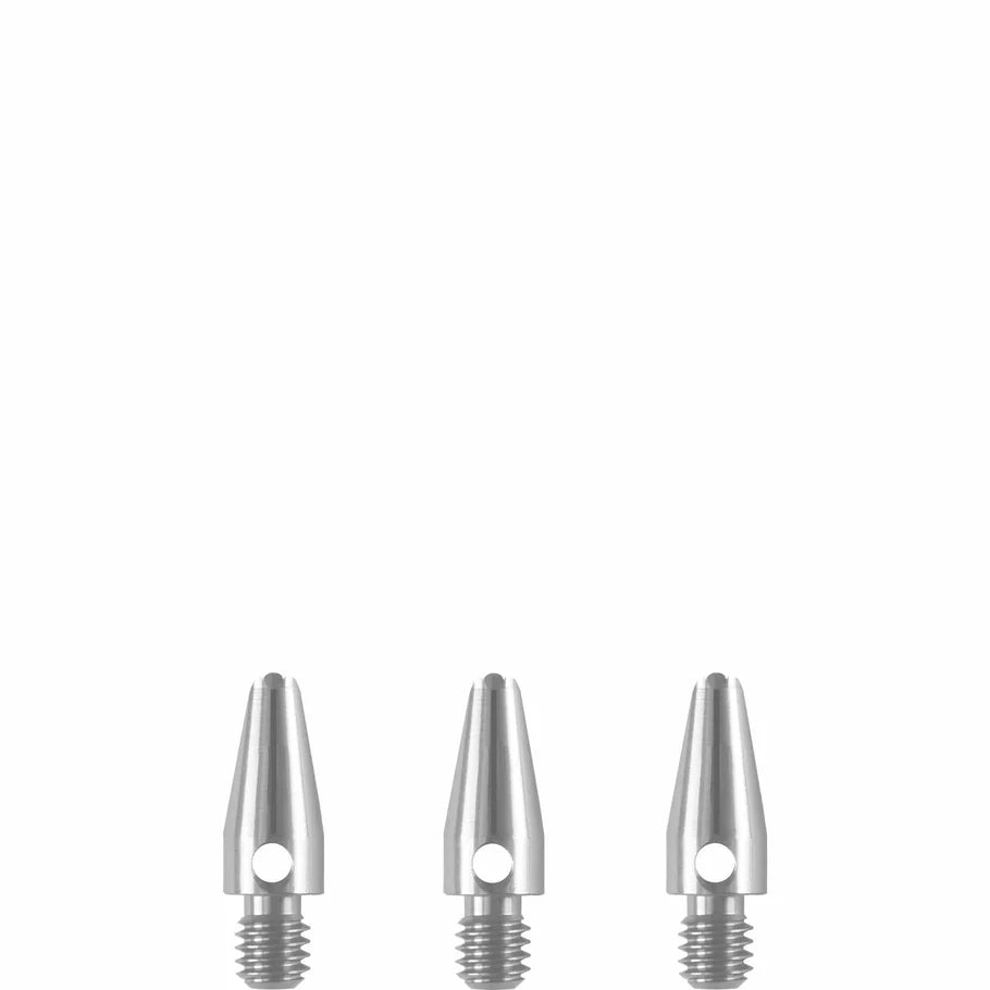 Aluminium Shafts Silver | Designa