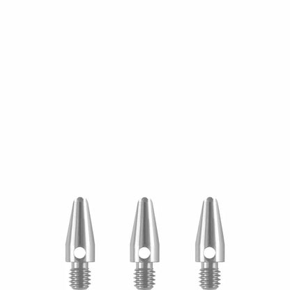 Aluminium Shafts Silver | Designa