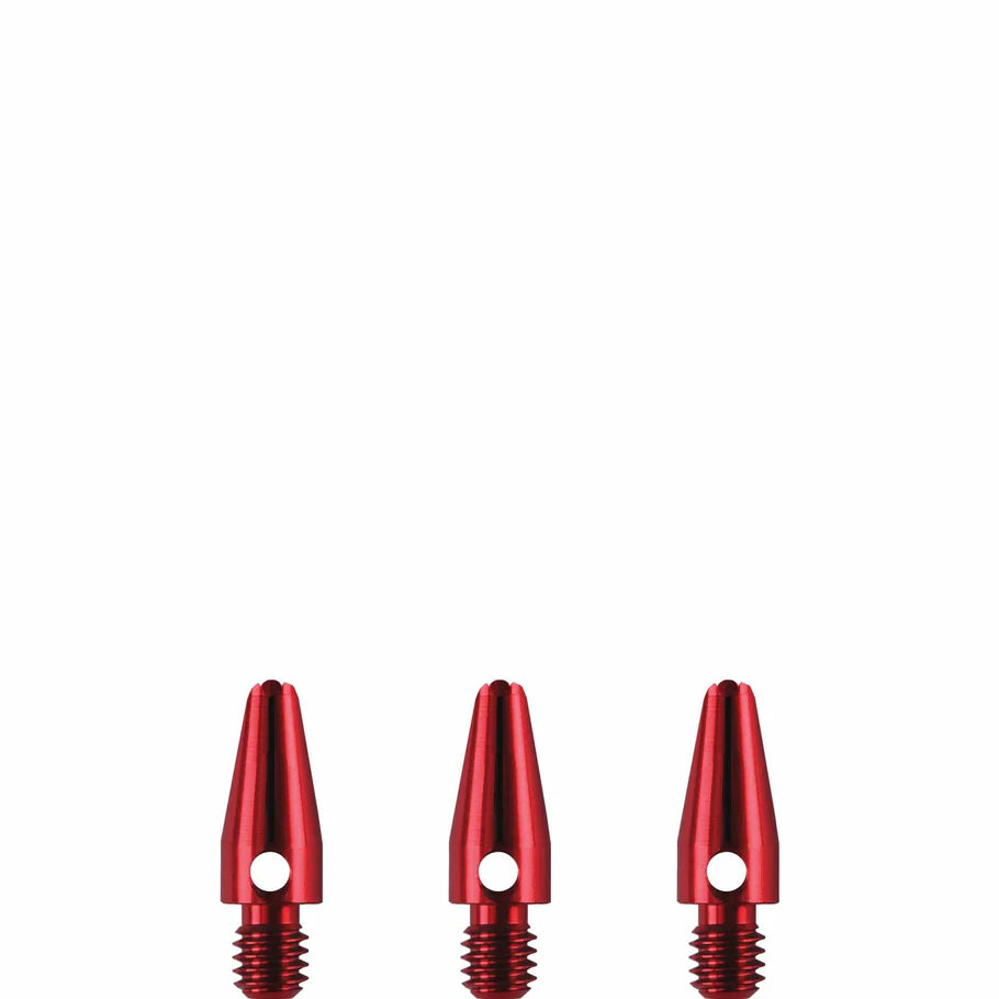 Aluminium Shafts Red | Designa
