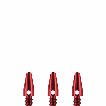 Aluminium Shafts Red | Designa