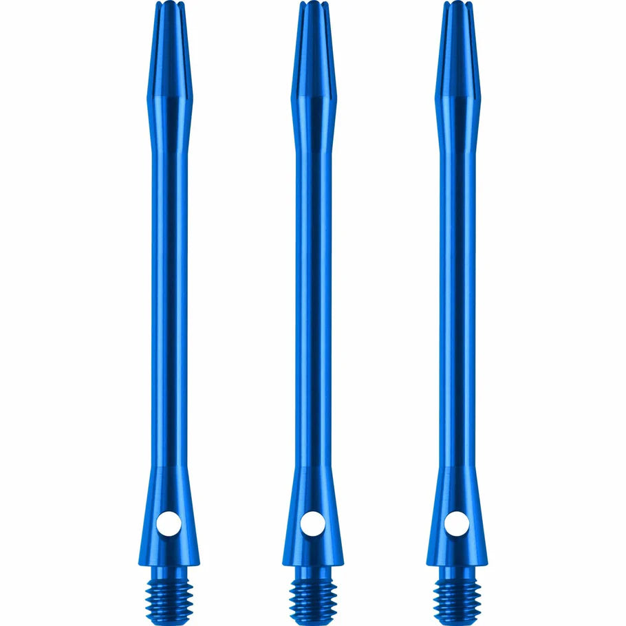 Aluminium Shafts Blue | Designa
