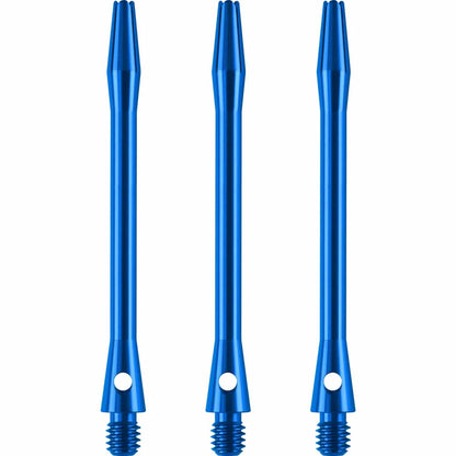 Aluminium Shafts Blue | Designa