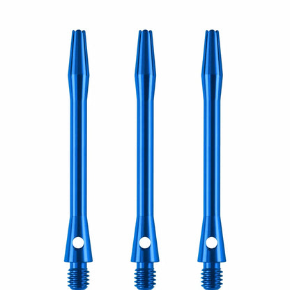 Aluminium Shafts Blue | Designa
