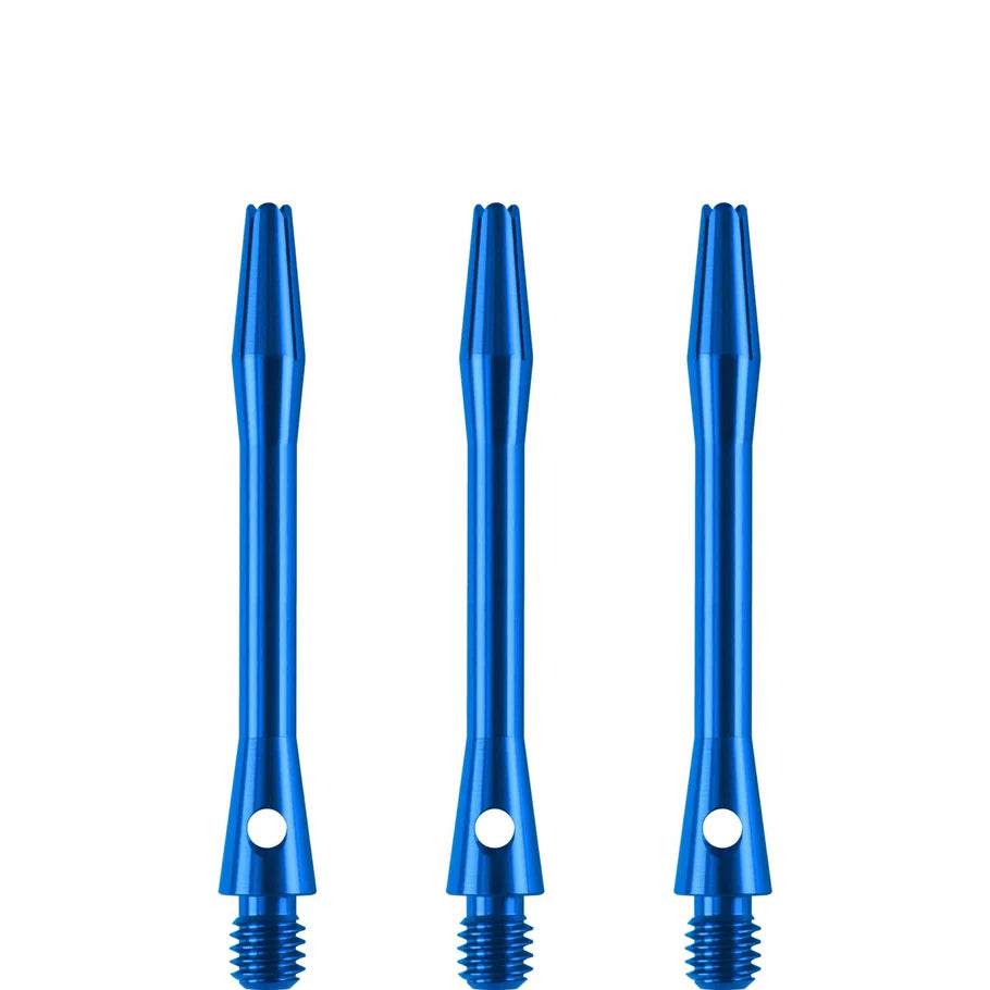 Aluminium Shafts Blue | Designa
