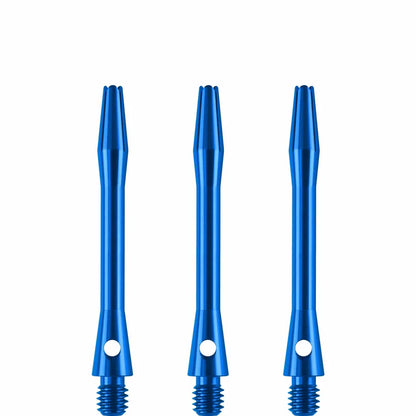 Aluminium Shafts Blue | Designa