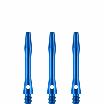 Aluminium Shafts Blue | Designa