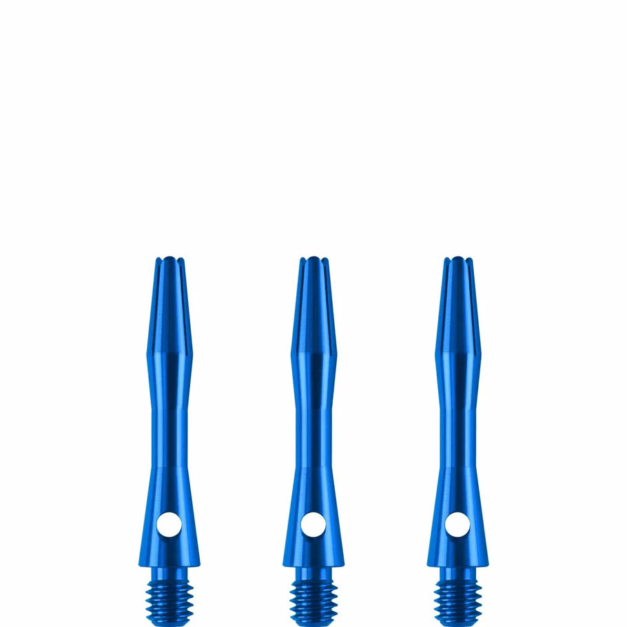 Aluminium Shafts Blue | Designa