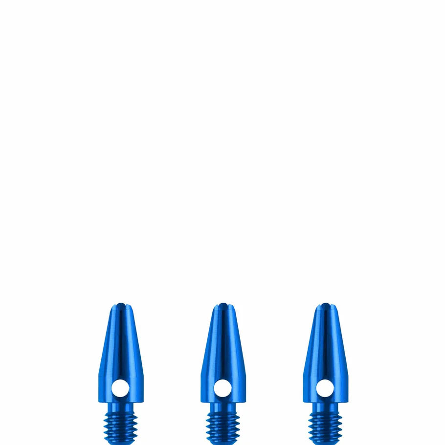 Aluminium Shafts Blue | Designa
