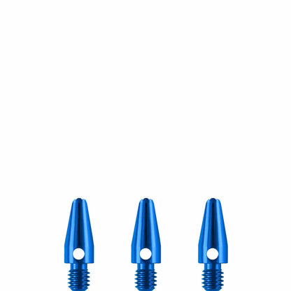 Aluminium Shafts Blue | Designa