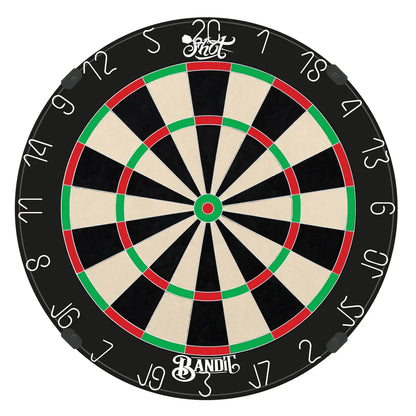 Bandit Dartboard | Shot