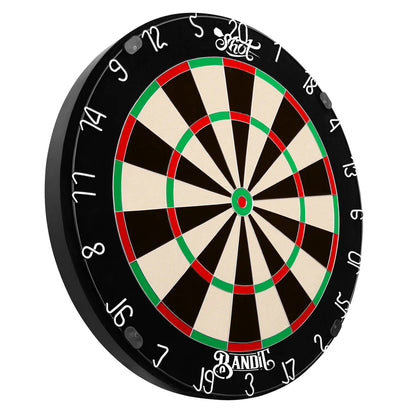 Bandit Dartboard | Shot