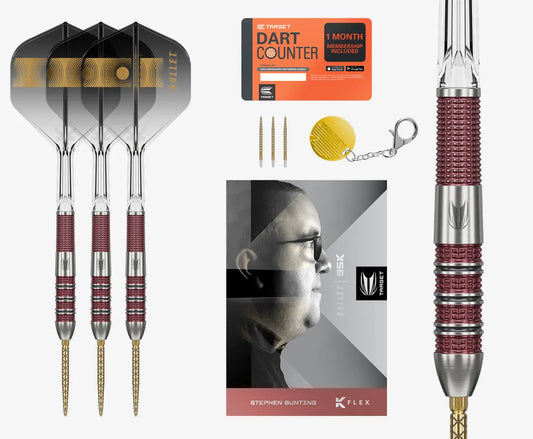 Stephen Bunting 95K SP | Target