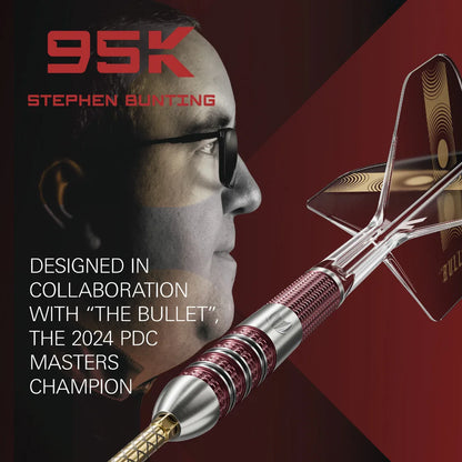 Stephen Bunting 95K SP | Target