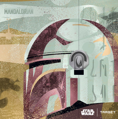 Mandalorian 95% Tungsten SP Steel Tip Darts | Star Wars | Target