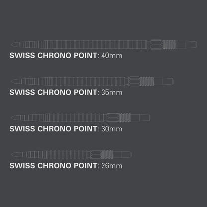 Swiss Chrono Points | Target