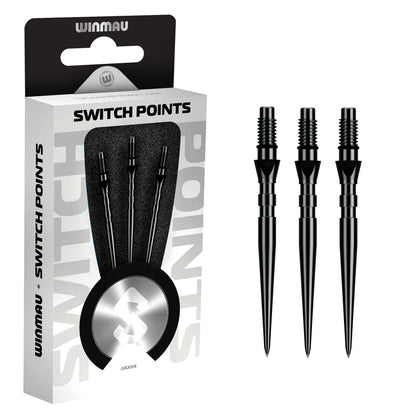 Switch Point - Grooved | Winmau