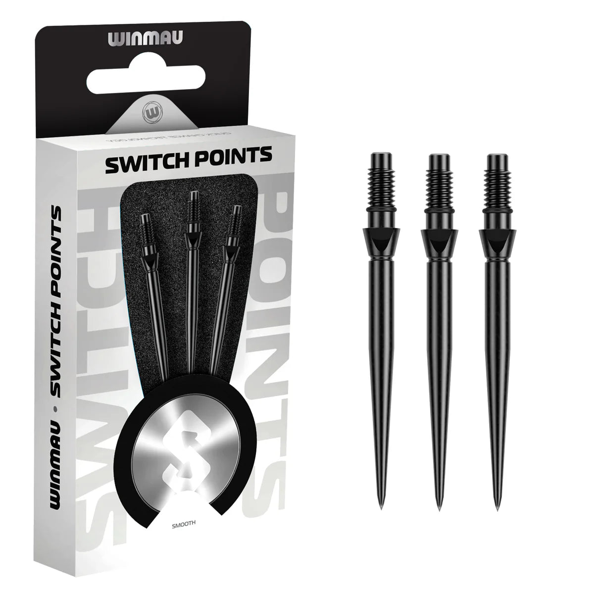 Switch Point - Smooth | Winmau