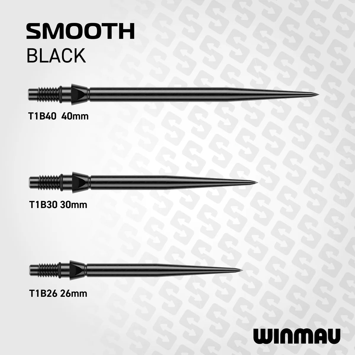 Switch Point - Smooth | Winmau