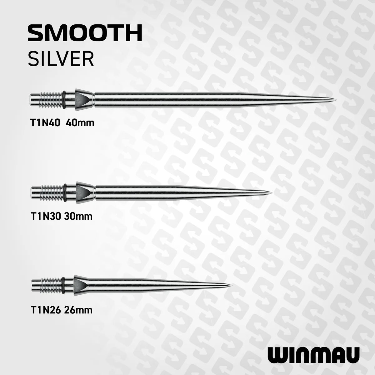 Switch Point - Smooth | Winmau