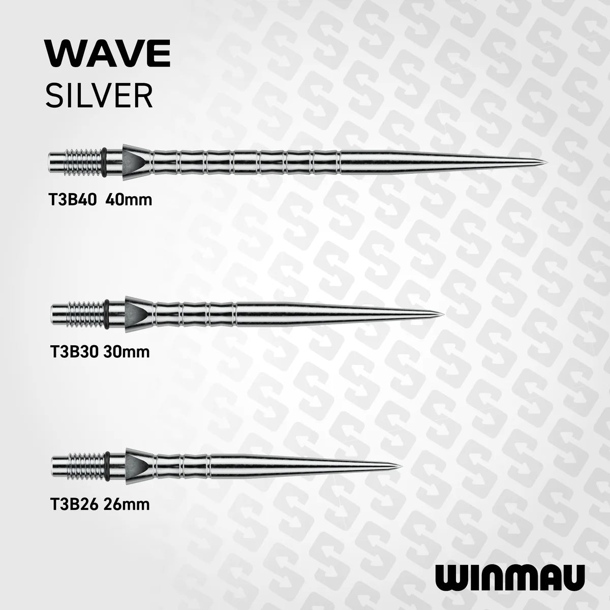 Switch Point - Wave | Winmau