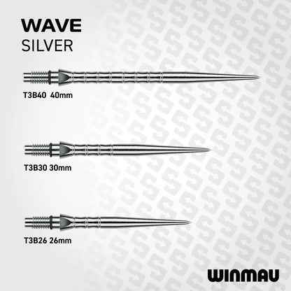 Switch Point - Wave | Winmau